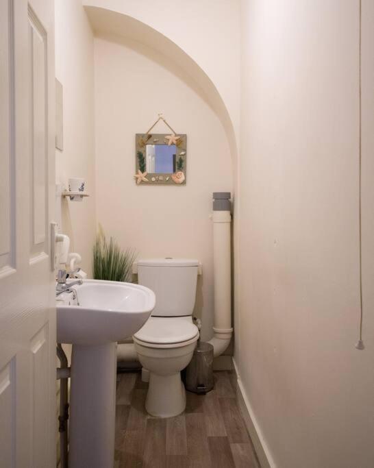 City Centre 4 Bedroom House Winchester Luaran gambar