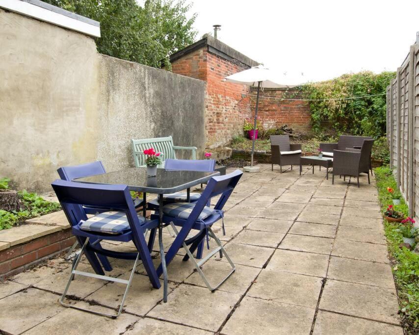 City Centre 4 Bedroom House Winchester Luaran gambar