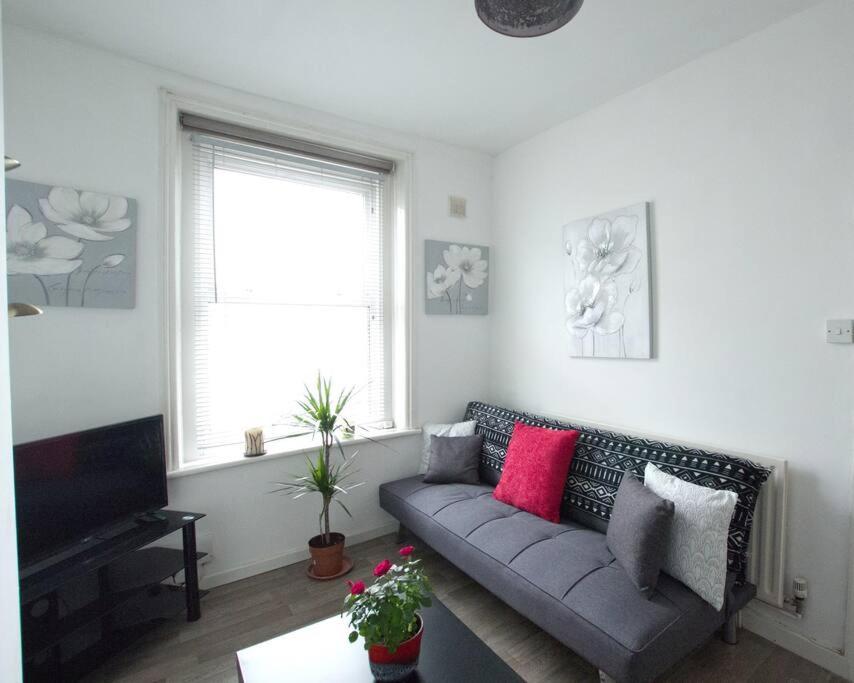 City Centre 4 Bedroom House Winchester Luaran gambar