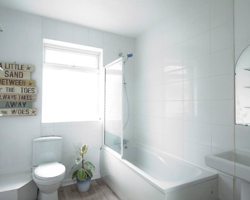 City Centre 4 Bedroom House Winchester Luaran gambar