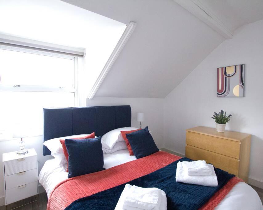 City Centre 4 Bedroom House Winchester Luaran gambar