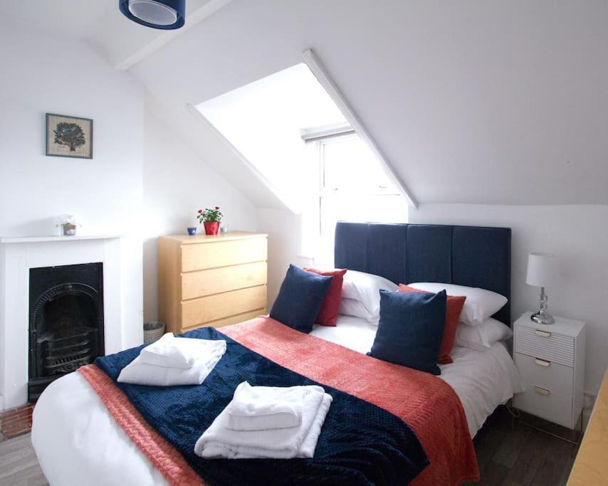 City Centre 4 Bedroom House Winchester Luaran gambar